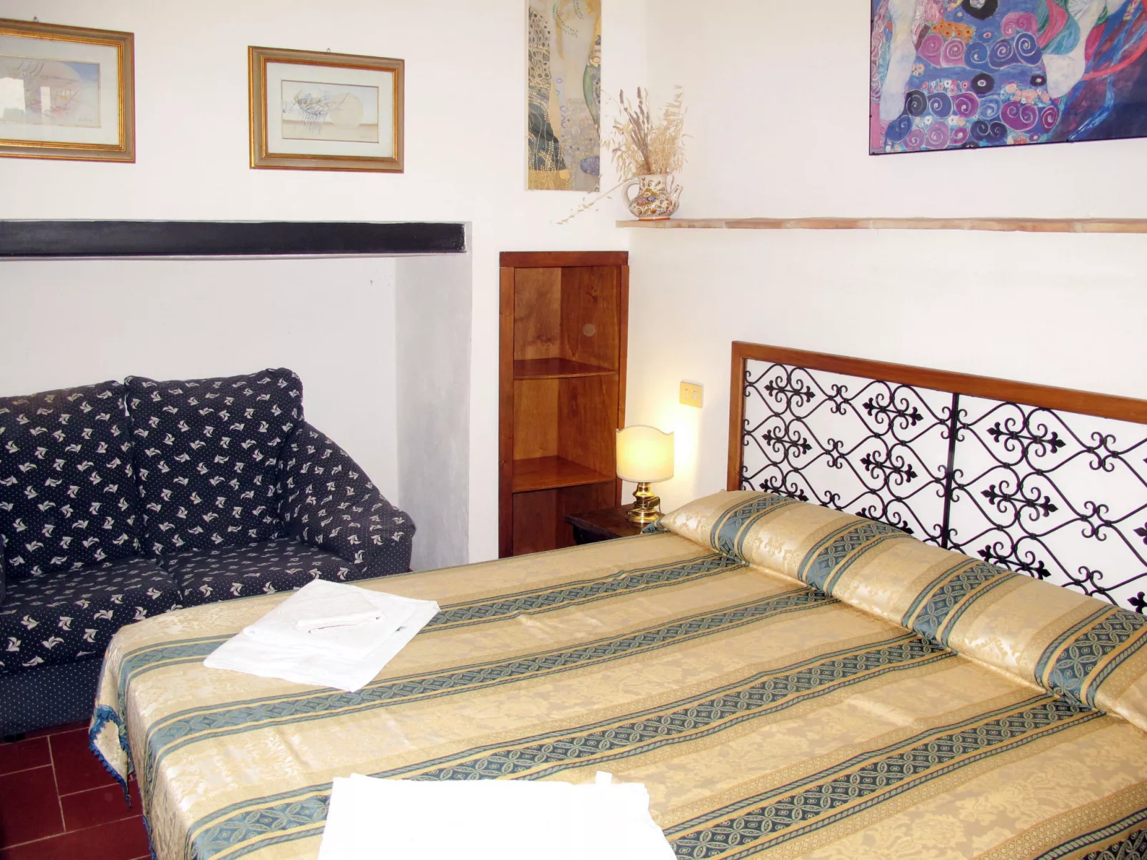 Le Sodole - Pervinca-Inside