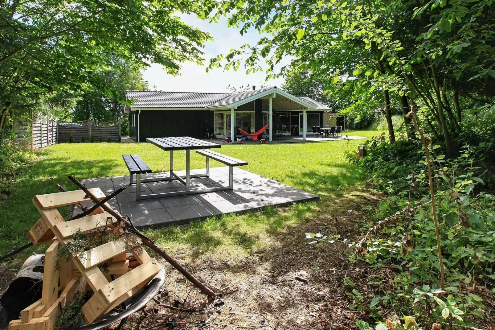 10 person holiday home in Gilleleje-By Traum-View