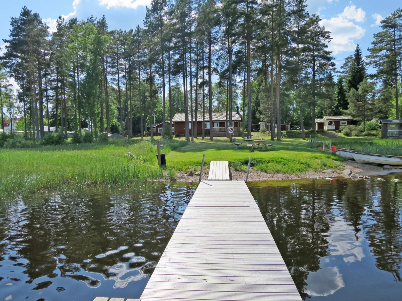 Gissarp Gryningen-Outside