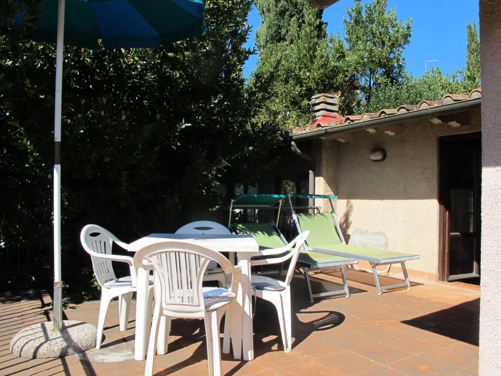 Le Sodole - Pervinca-Outside
