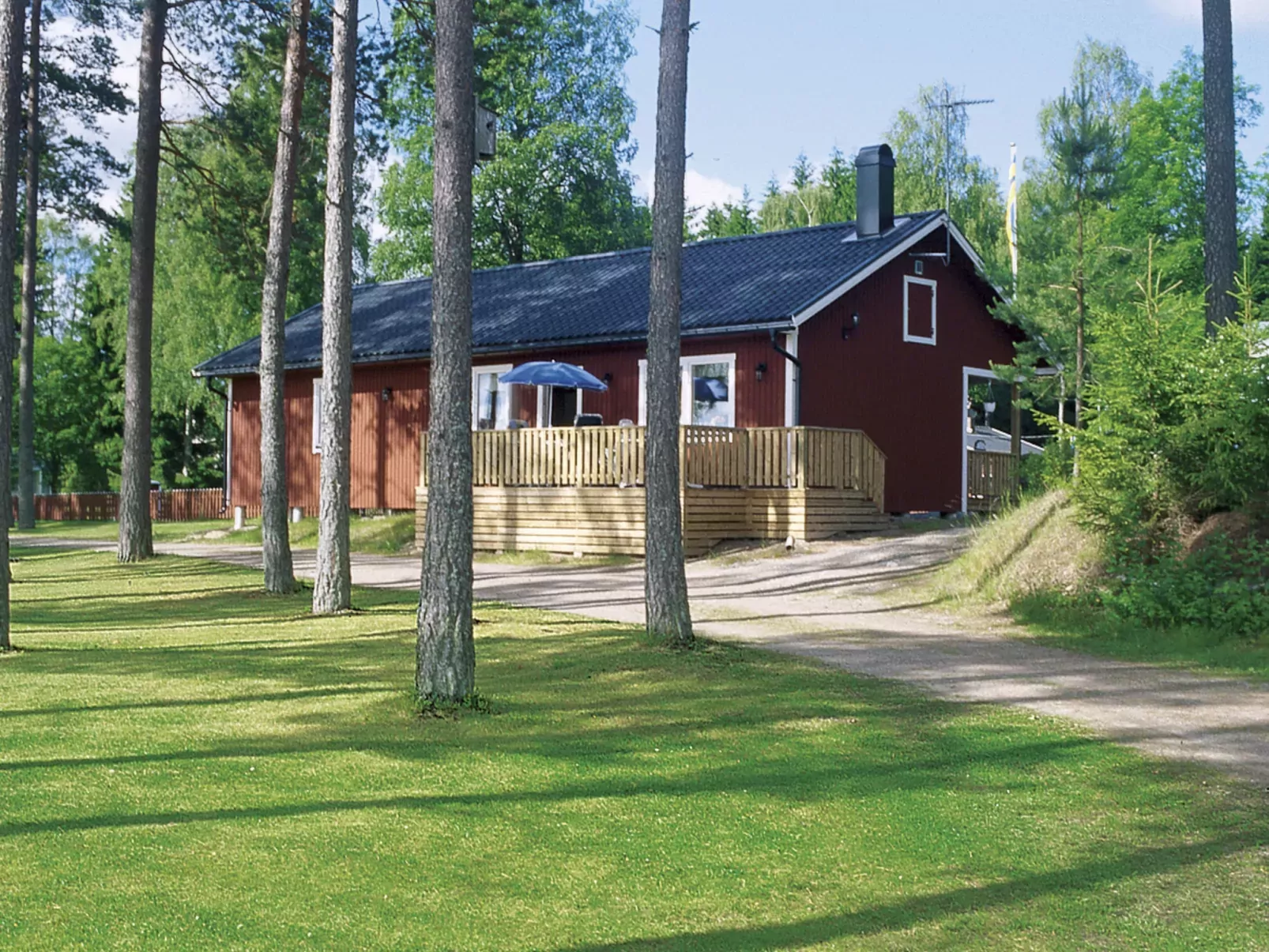 Gissarp Gryningen-Outside