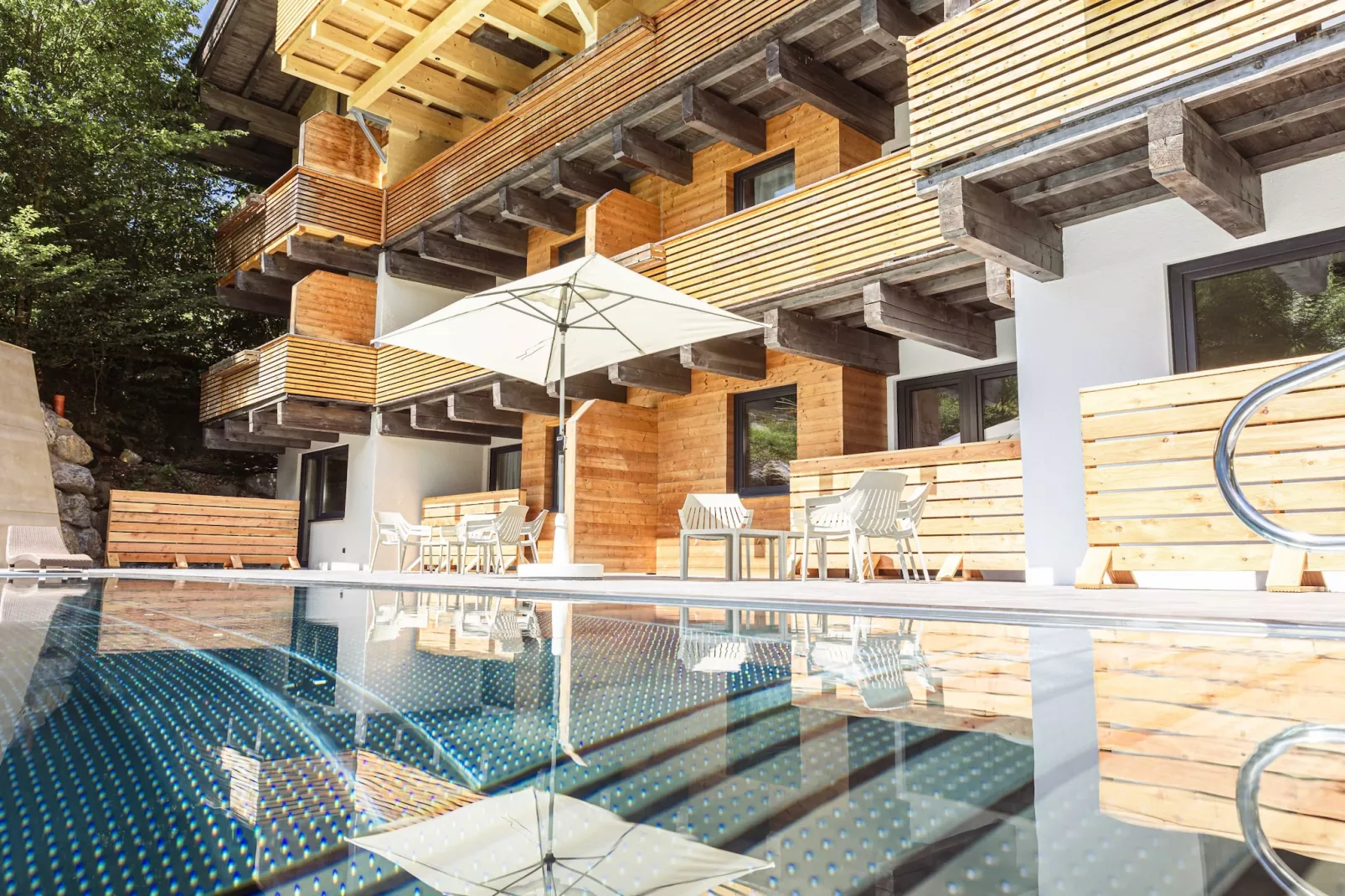 Saalbach Suite 9-Pool