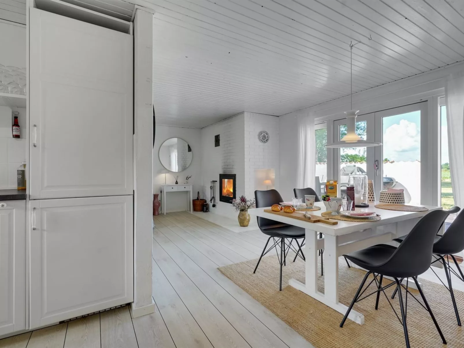 "Enrathi" - 600m from the sea-Inside