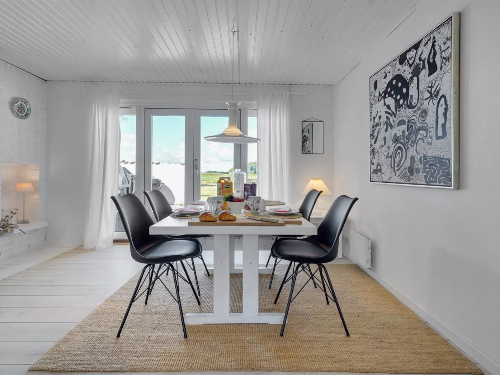 "Enrathi" - 600m from the sea-Inside