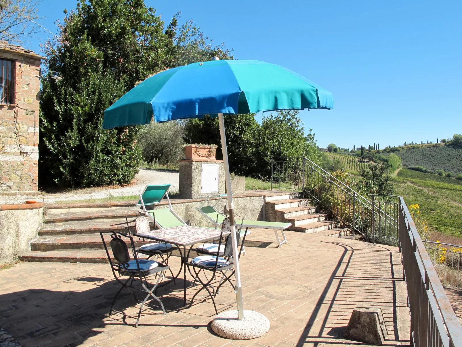 Le Sodole - Pervinca-Outside
