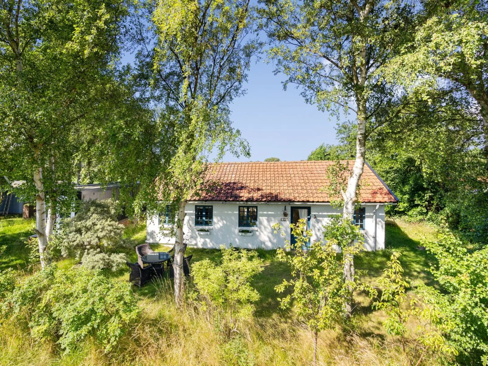 "Enrathi" - 600m from the sea-Outside