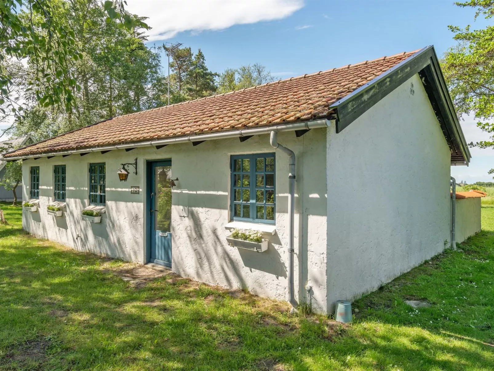 "Enrathi" - 600m from the sea-Outside