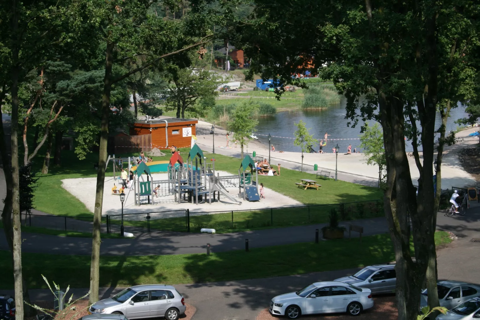 Resort Brunssummerheide 28-Areas summer 1km