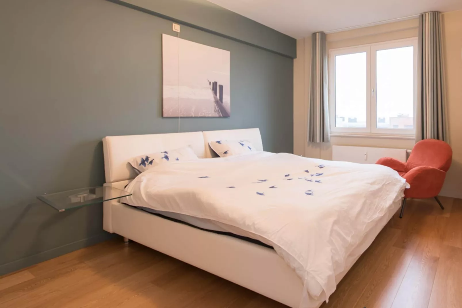 Angleterre-Bedroom