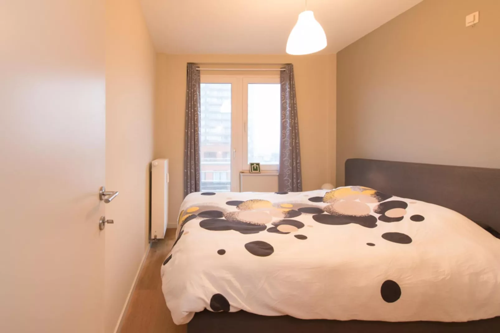 Angleterre-Bedroom