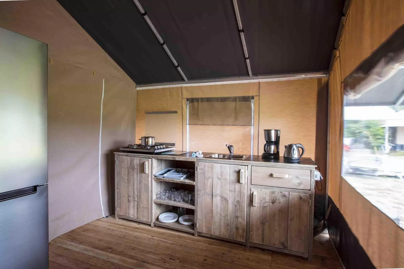 Resort Begur 3-Kitchen