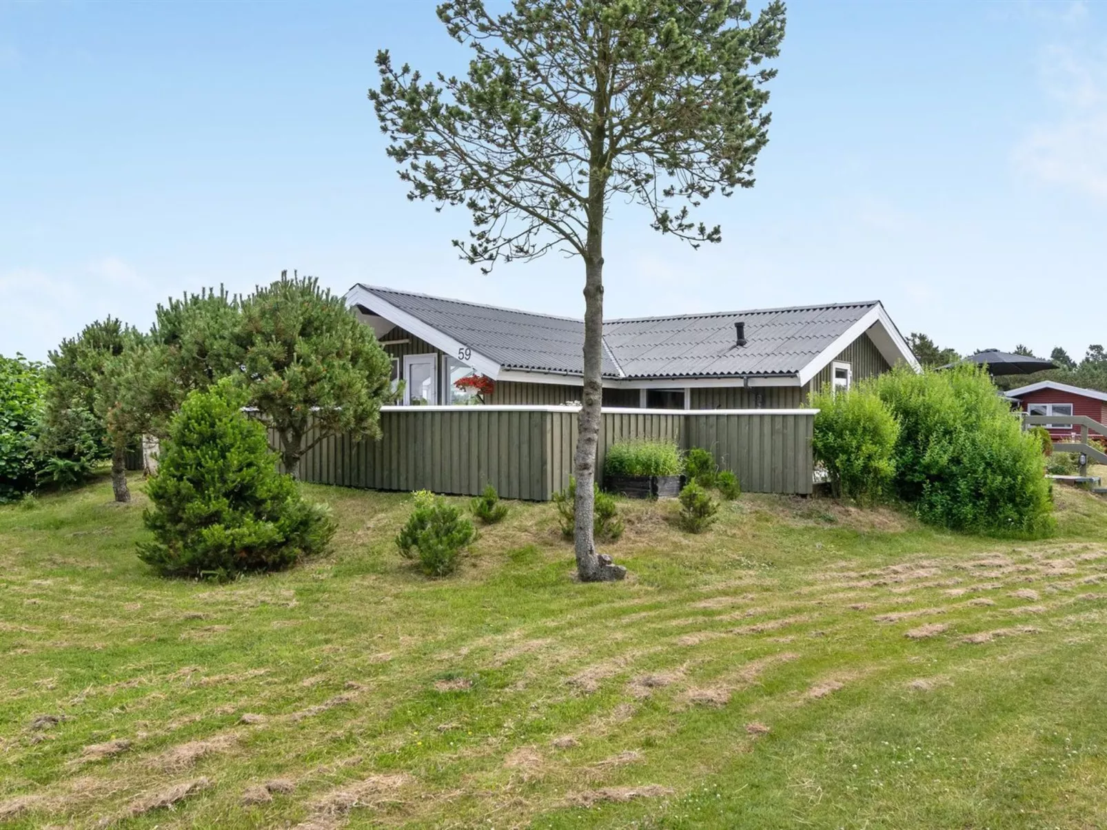 "Arlette" - 1.8km from the sea-Outside