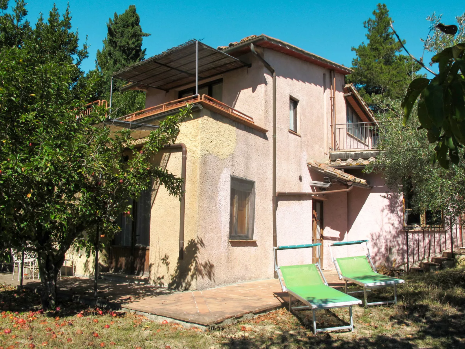 Le Sodole - Papavero-Outside