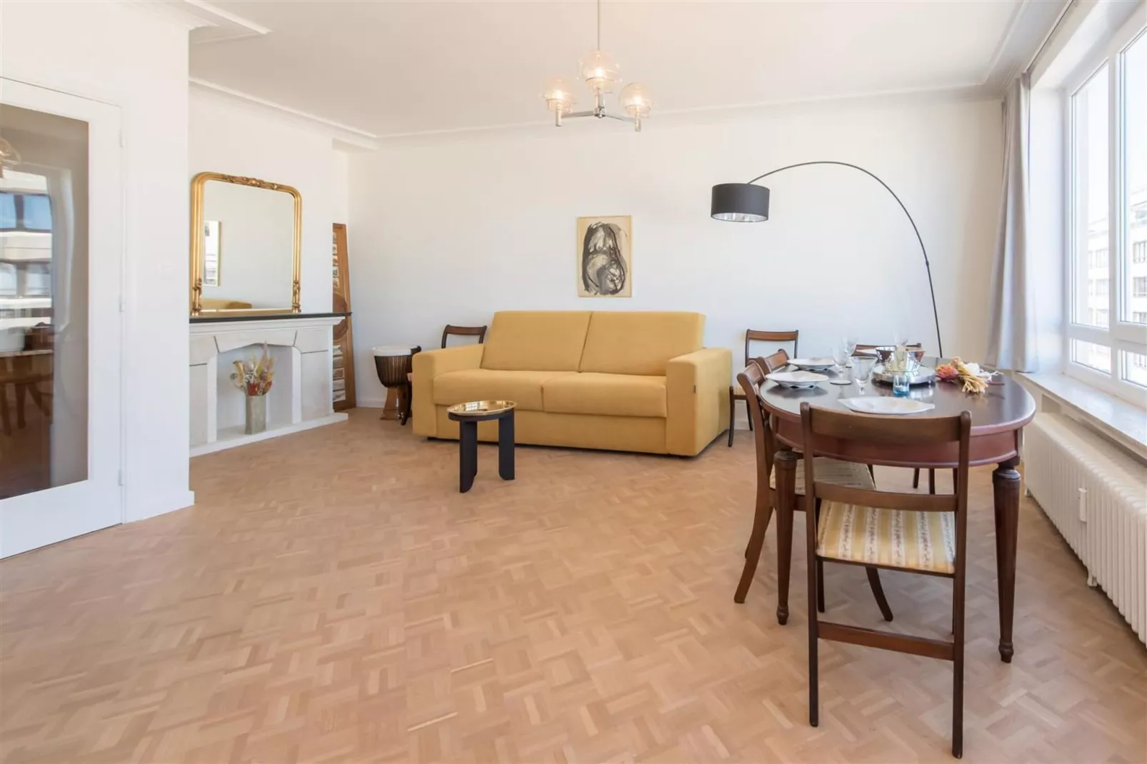 Imperial-Living room