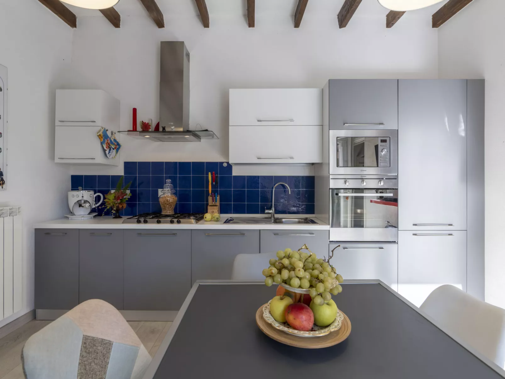 Villa Miró-Inside