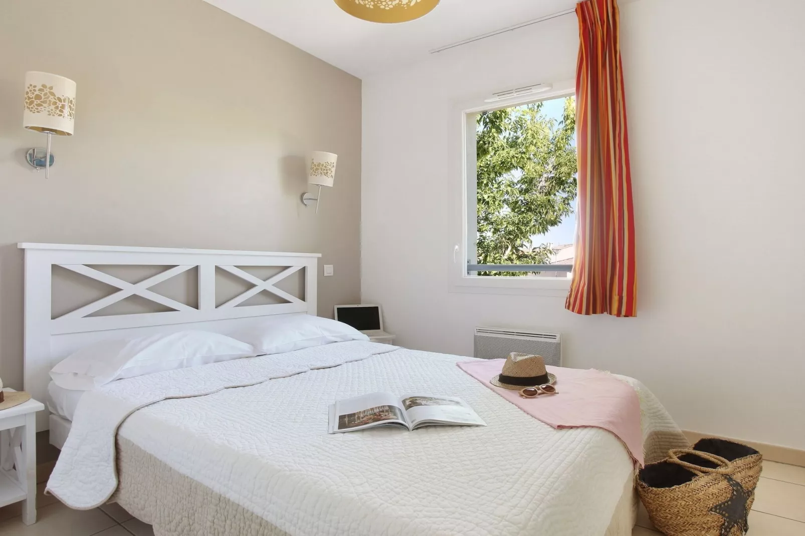 Résidence le Mas des Flamants 2-Bedroom