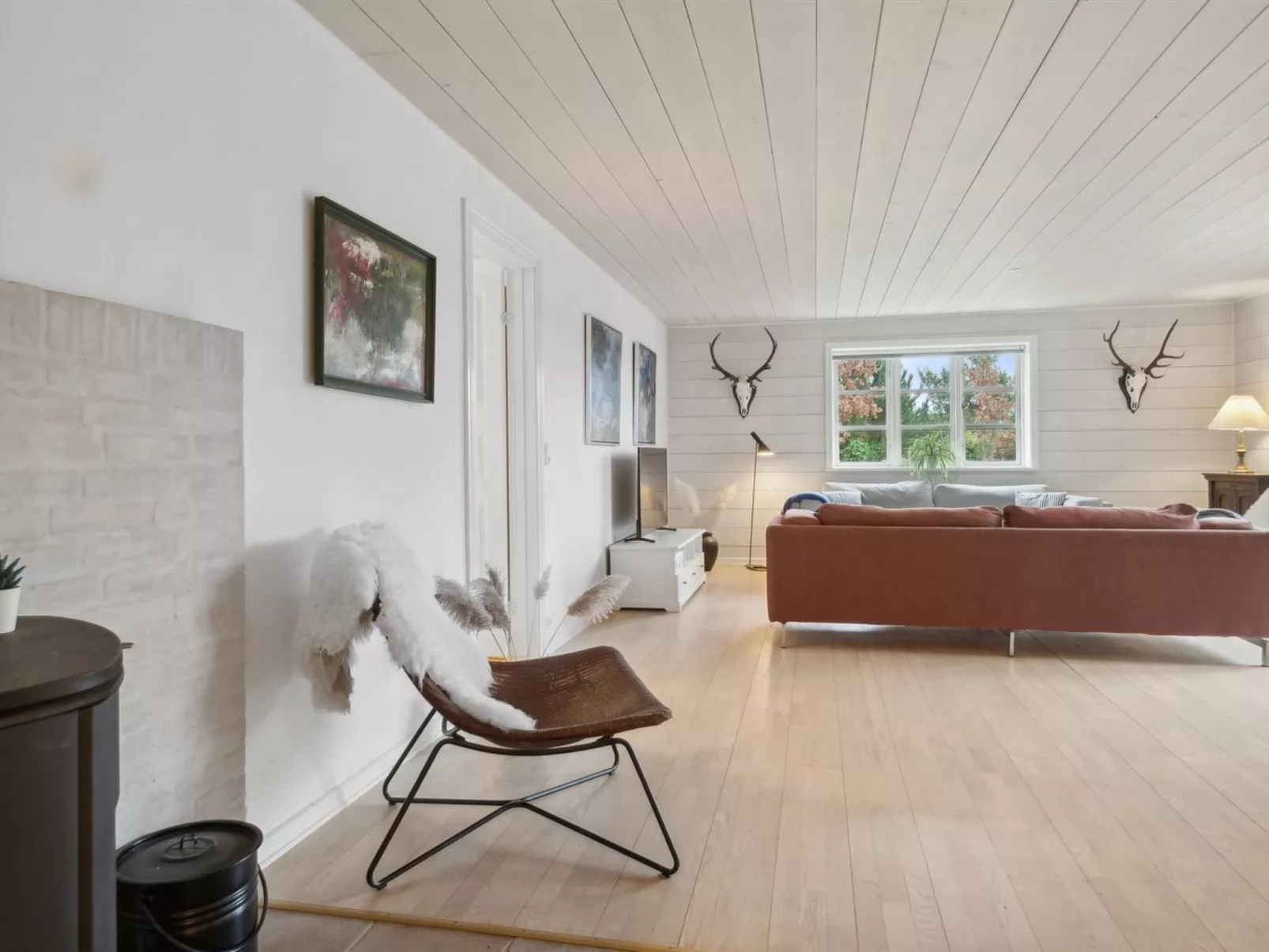 "Ingert" - 1km from the sea-Inside