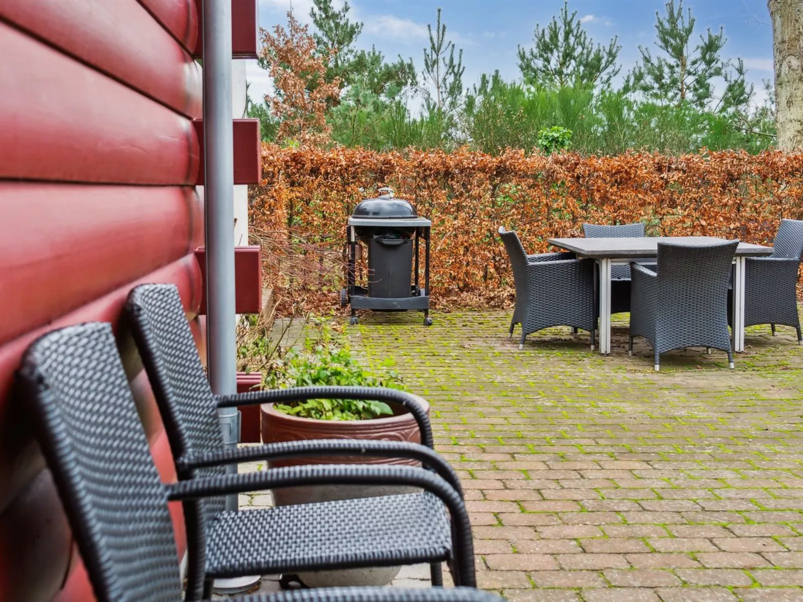 "Ingert" - 1km from the sea-Outside