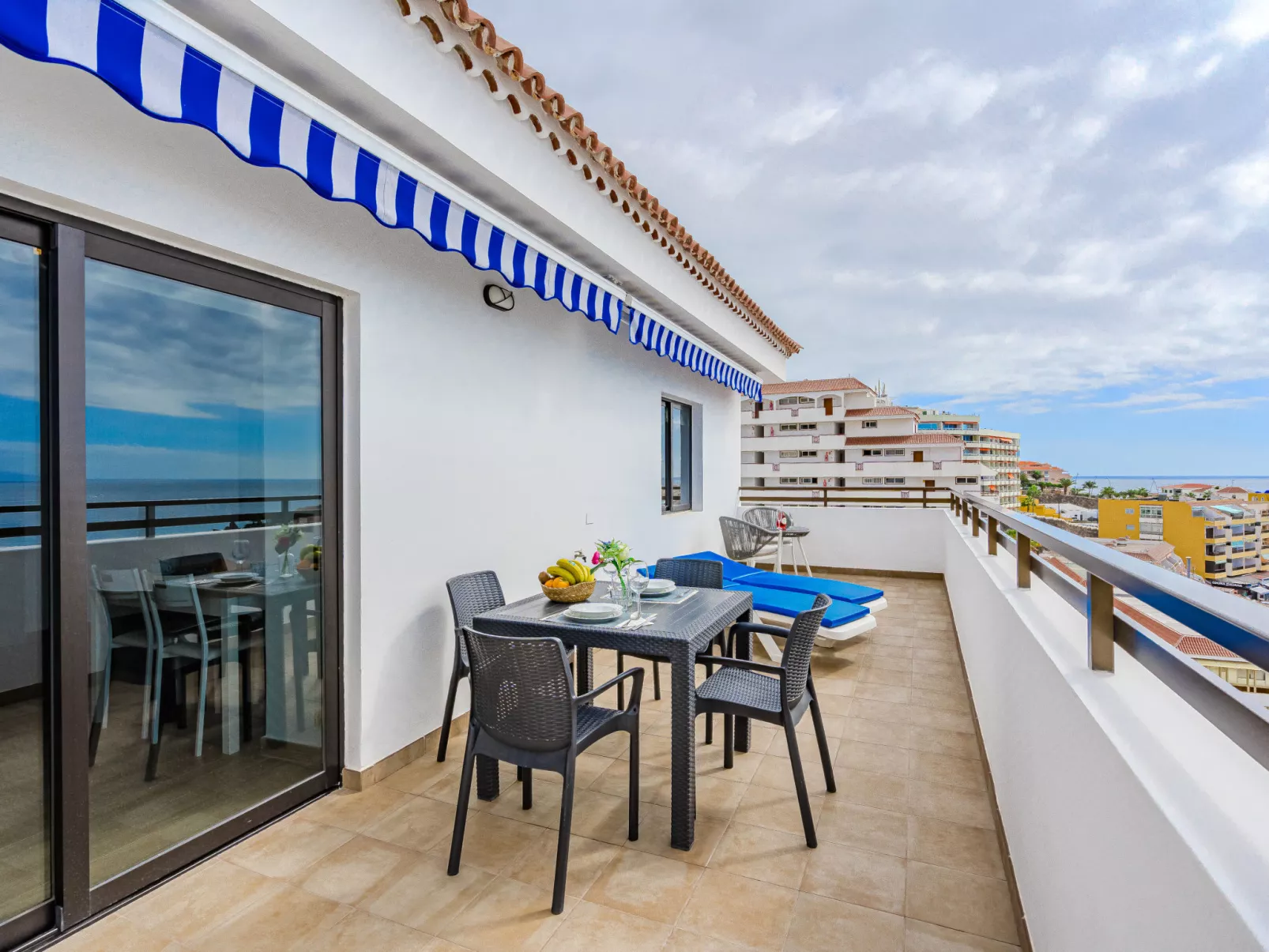Panoramic Oceanview Escape Arena-Outside