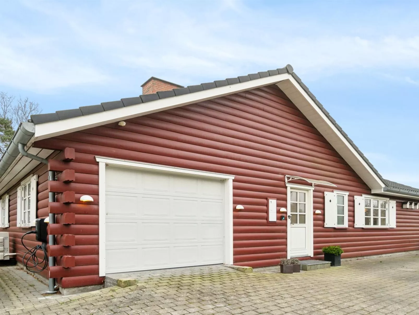 "Ingert" - 1km from the sea-Outside
