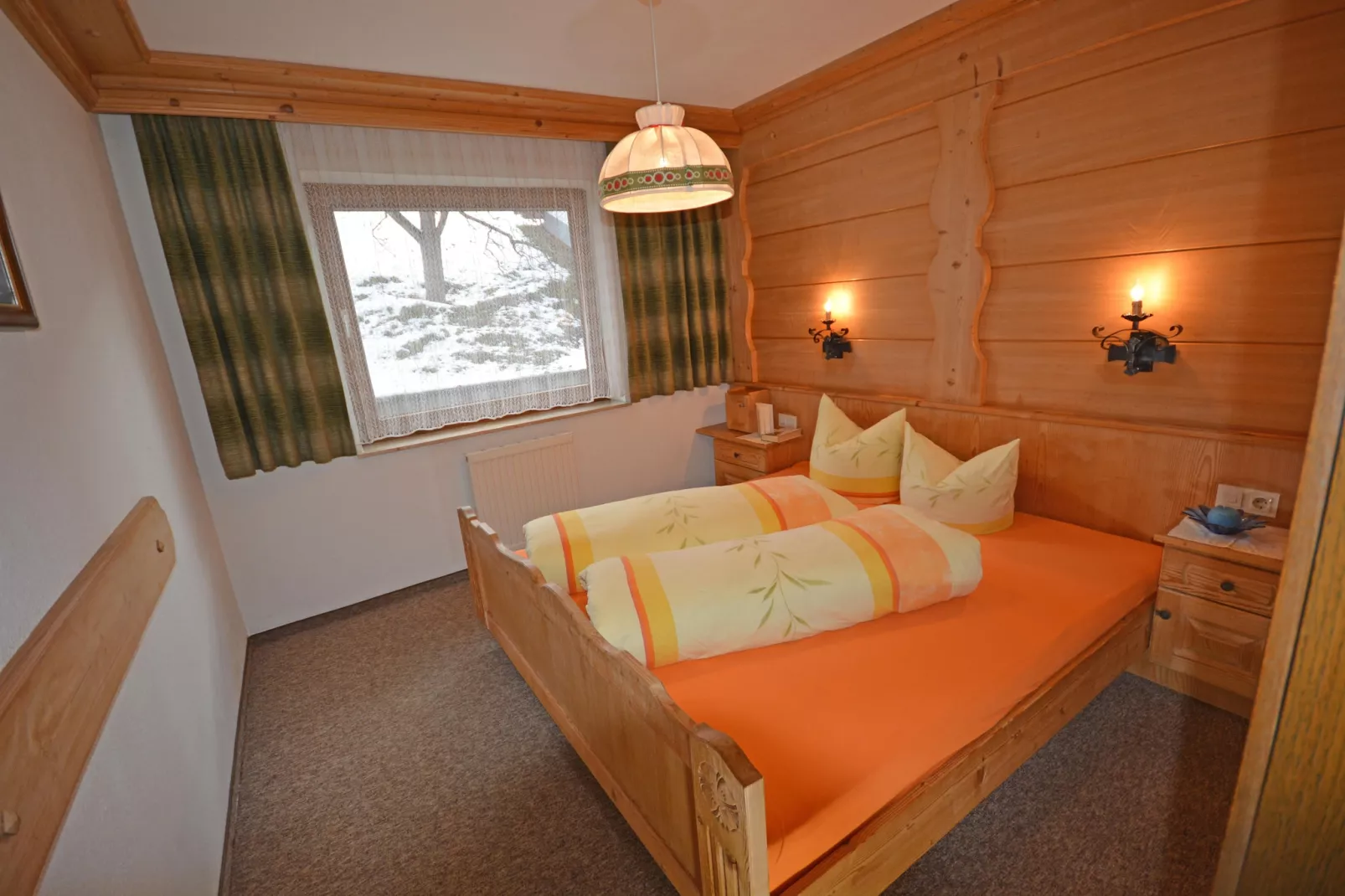 Lechner Enzian-Bedroom