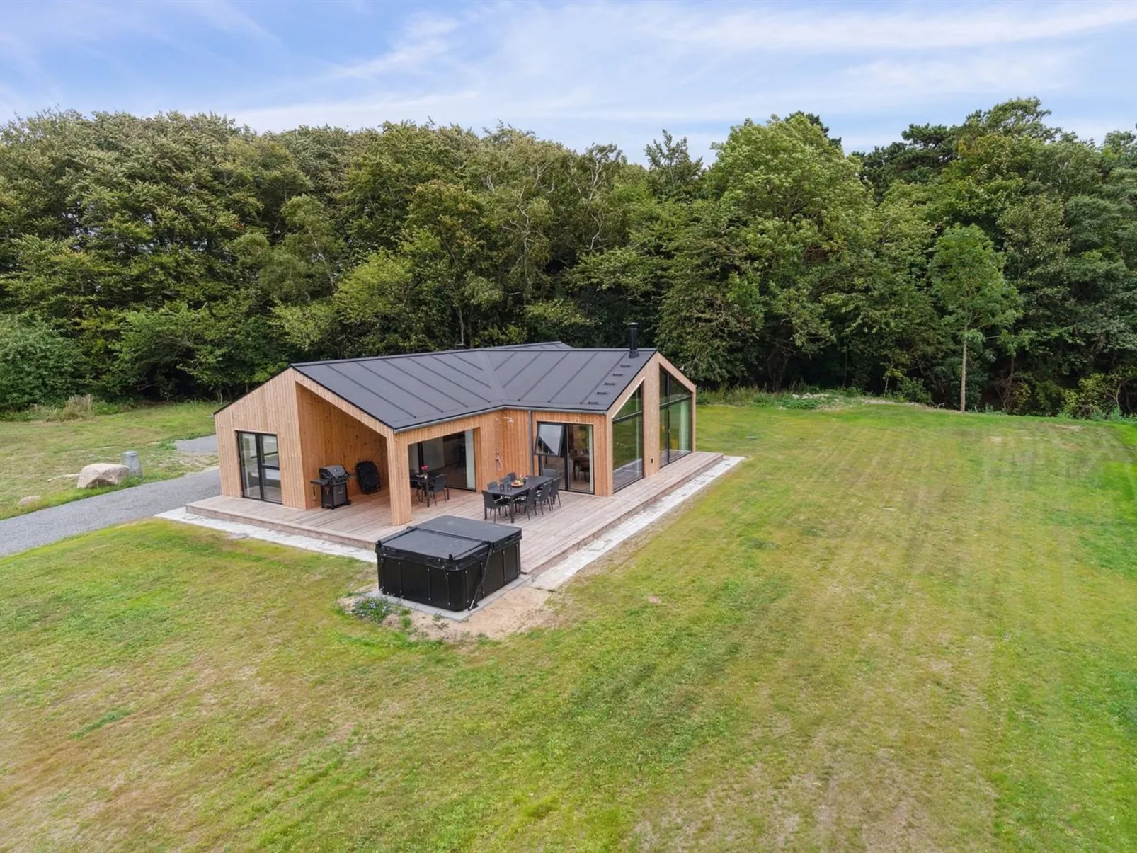 "Wilgrib" - 50m from the sea-Draußen