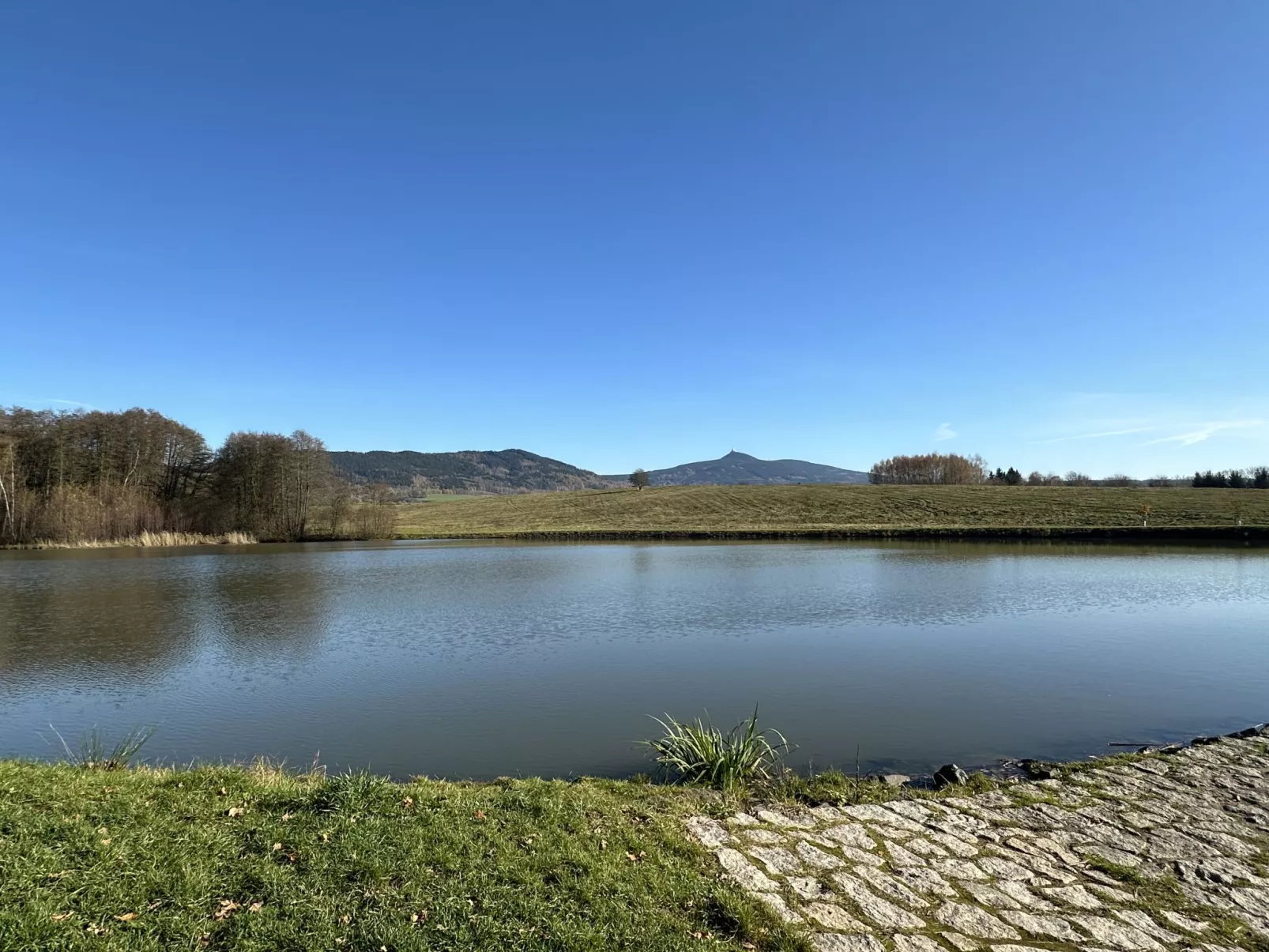 Žibřidice-Outside