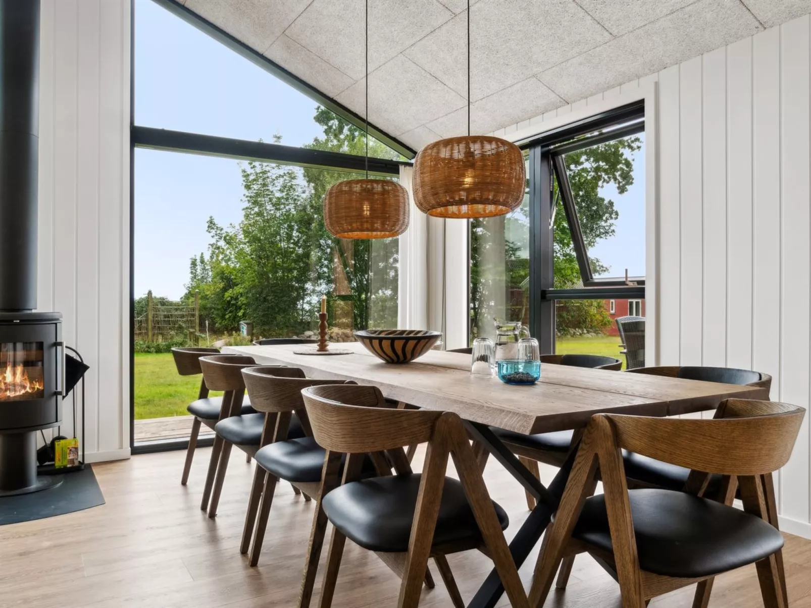 "Wilgrib" - 50m from the sea-Drinnen