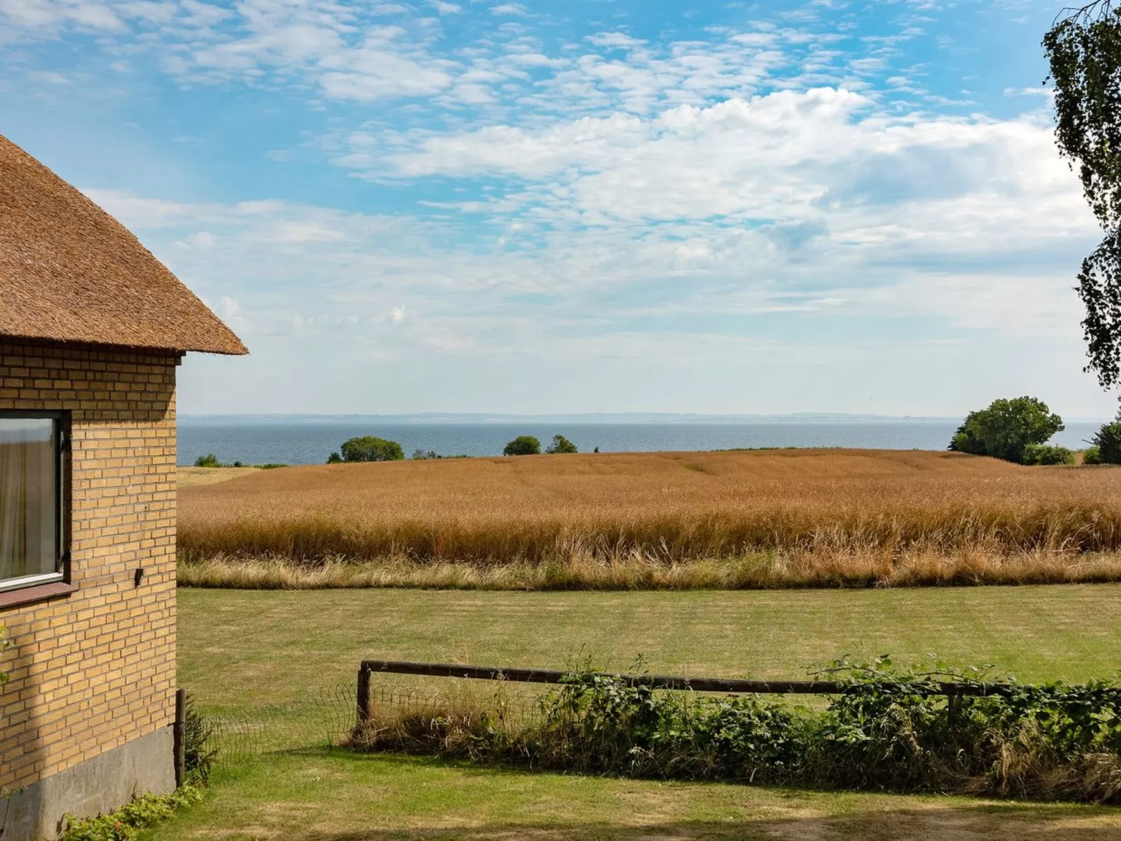 "Edithe" - 250m from the sea-Draußen
