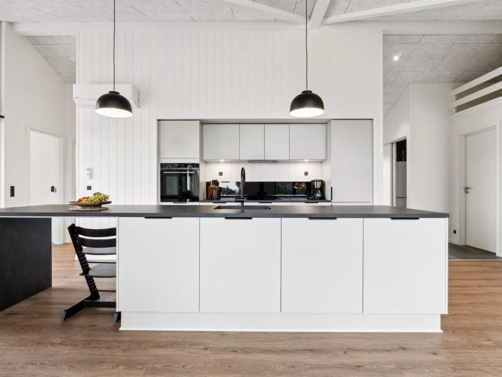 "Wilgrib" - 50m from the sea-Drinnen