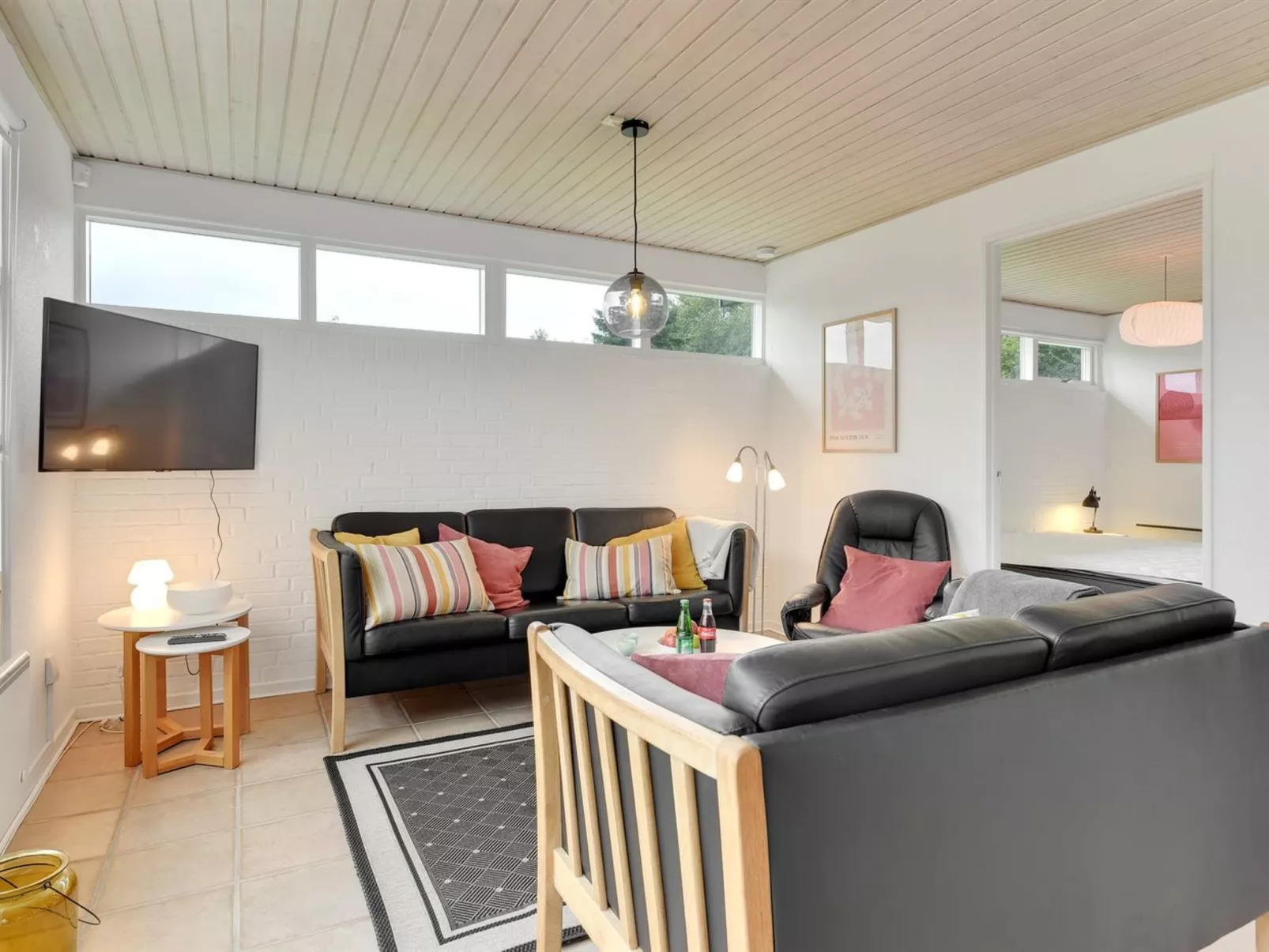 "Ancia" - 600m from the sea-Inside