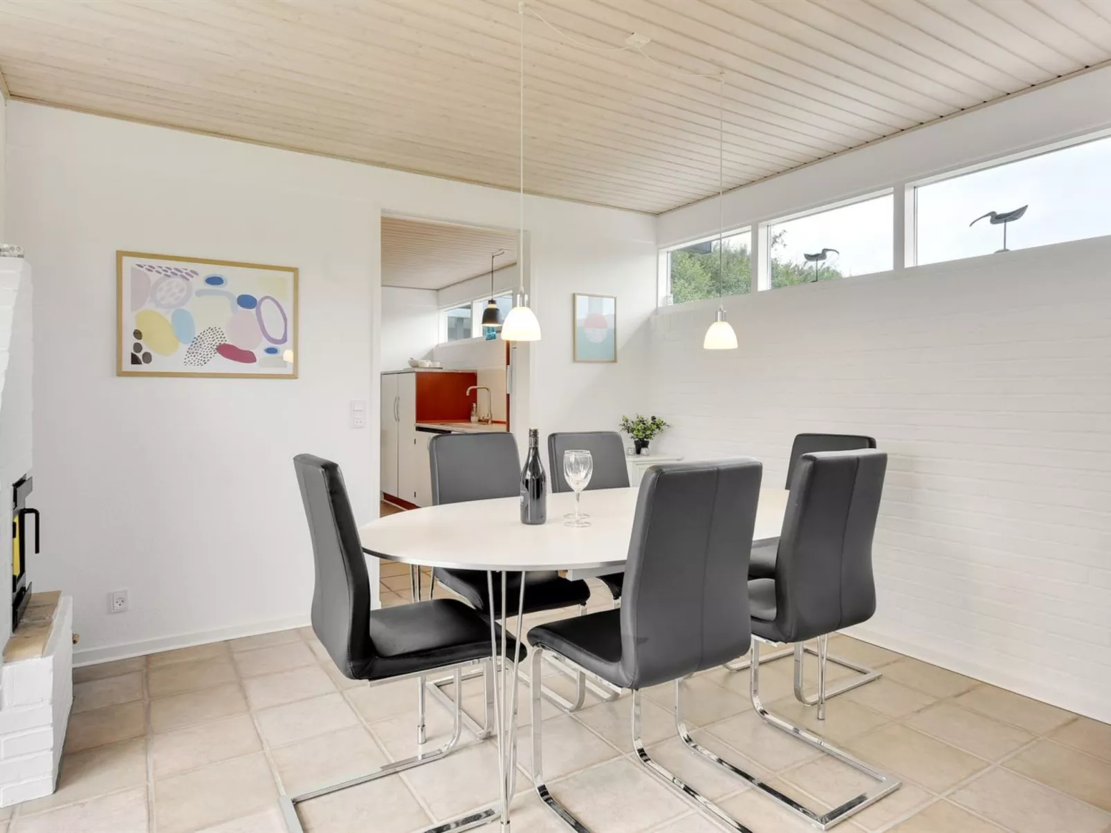 "Ancia" - 600m from the sea-Inside
