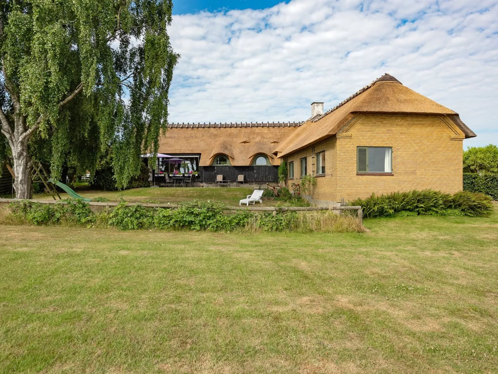 "Edithe" - 250m from the sea-Draußen