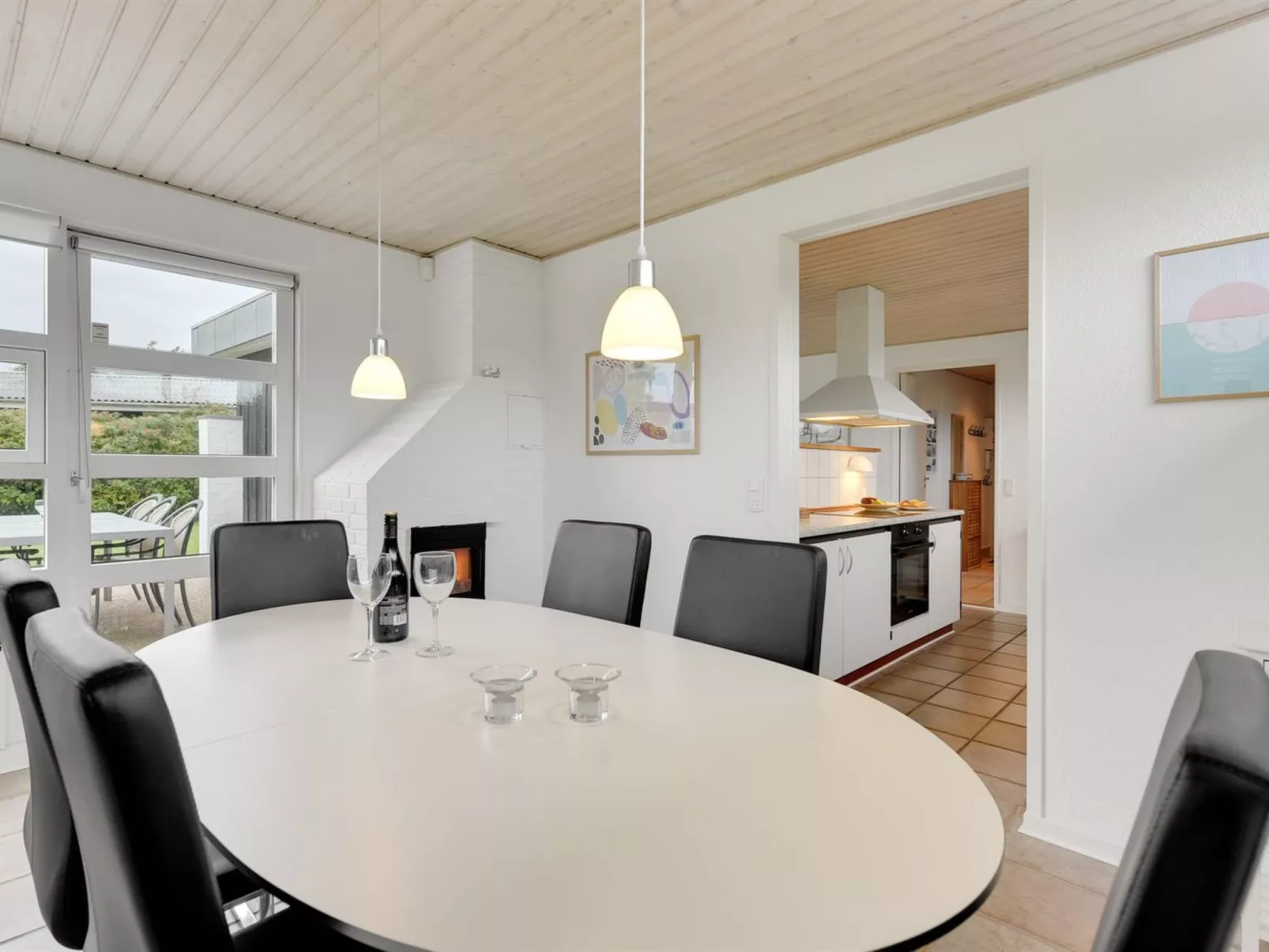 "Ancia" - 600m from the sea-Inside