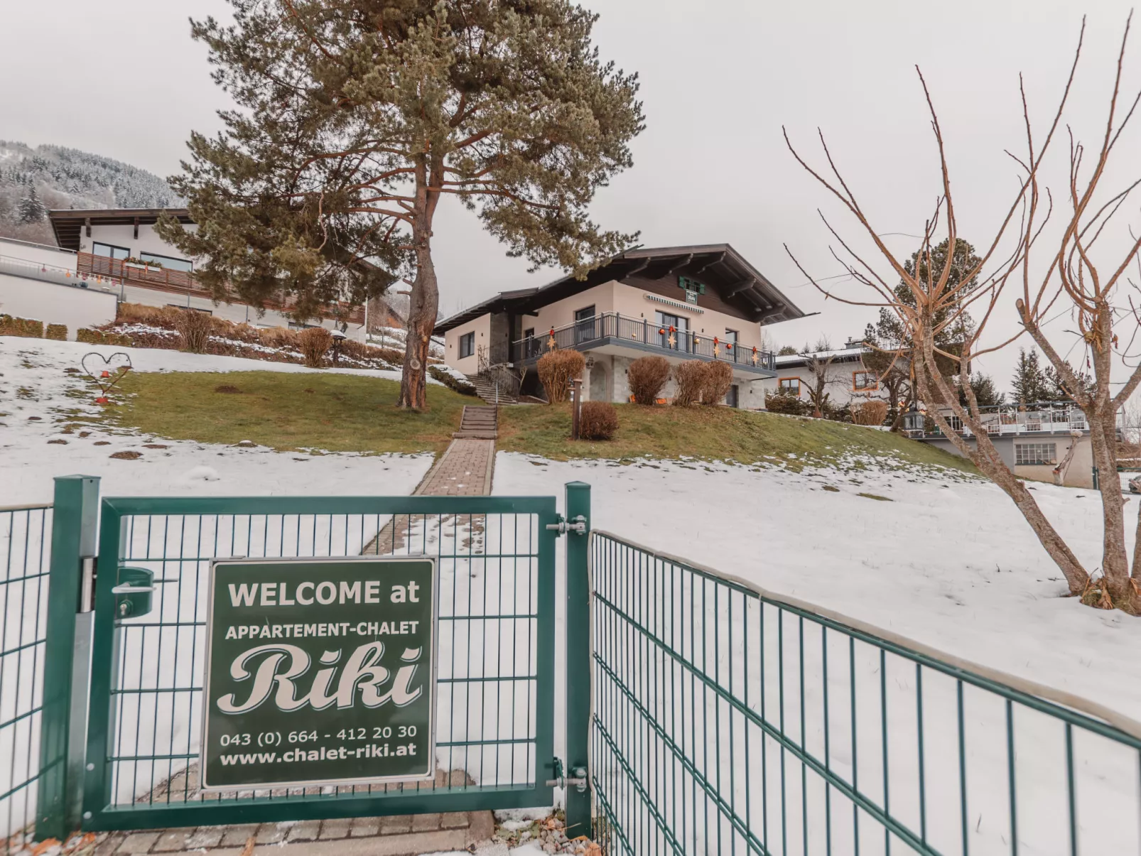 Riki-Dehors