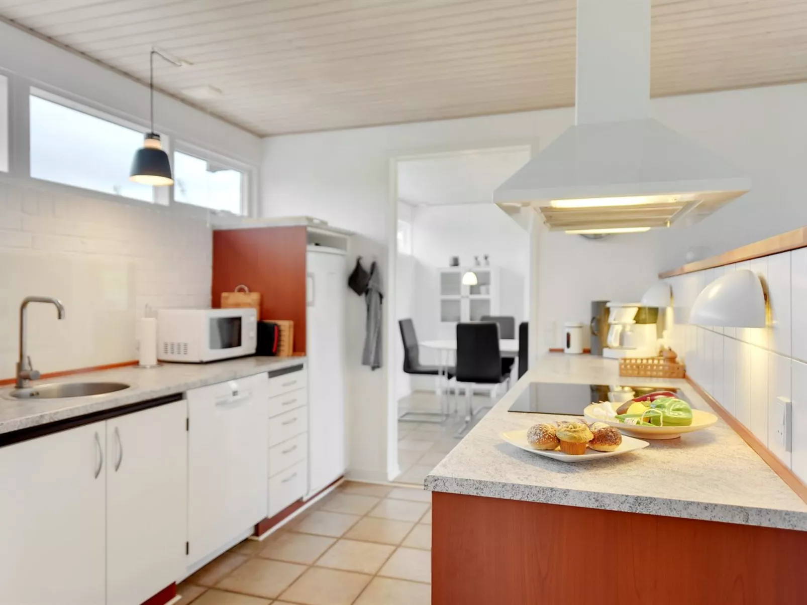 "Ancia" - 600m from the sea-Inside