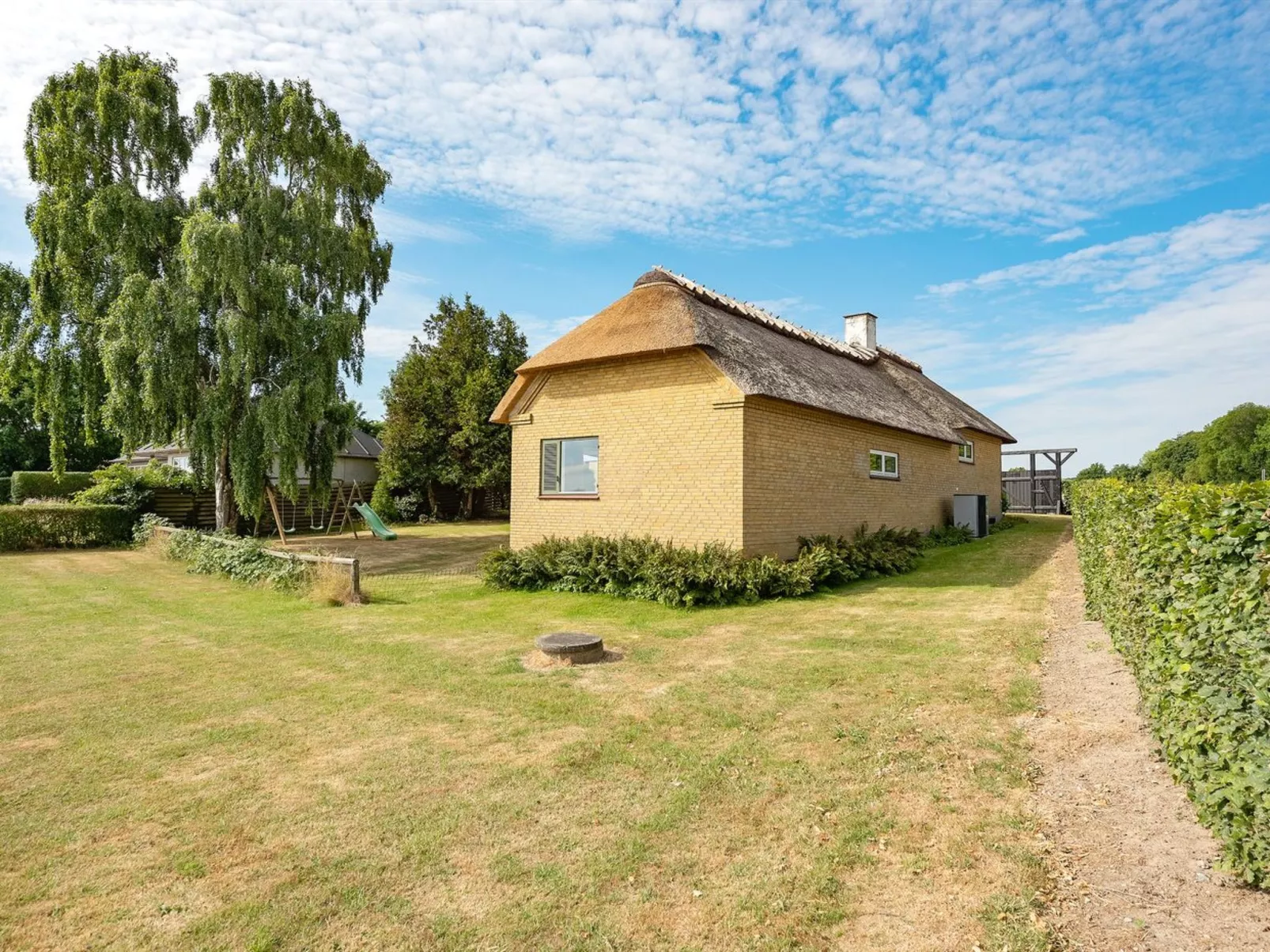 "Edithe" - 250m from the sea-Draußen