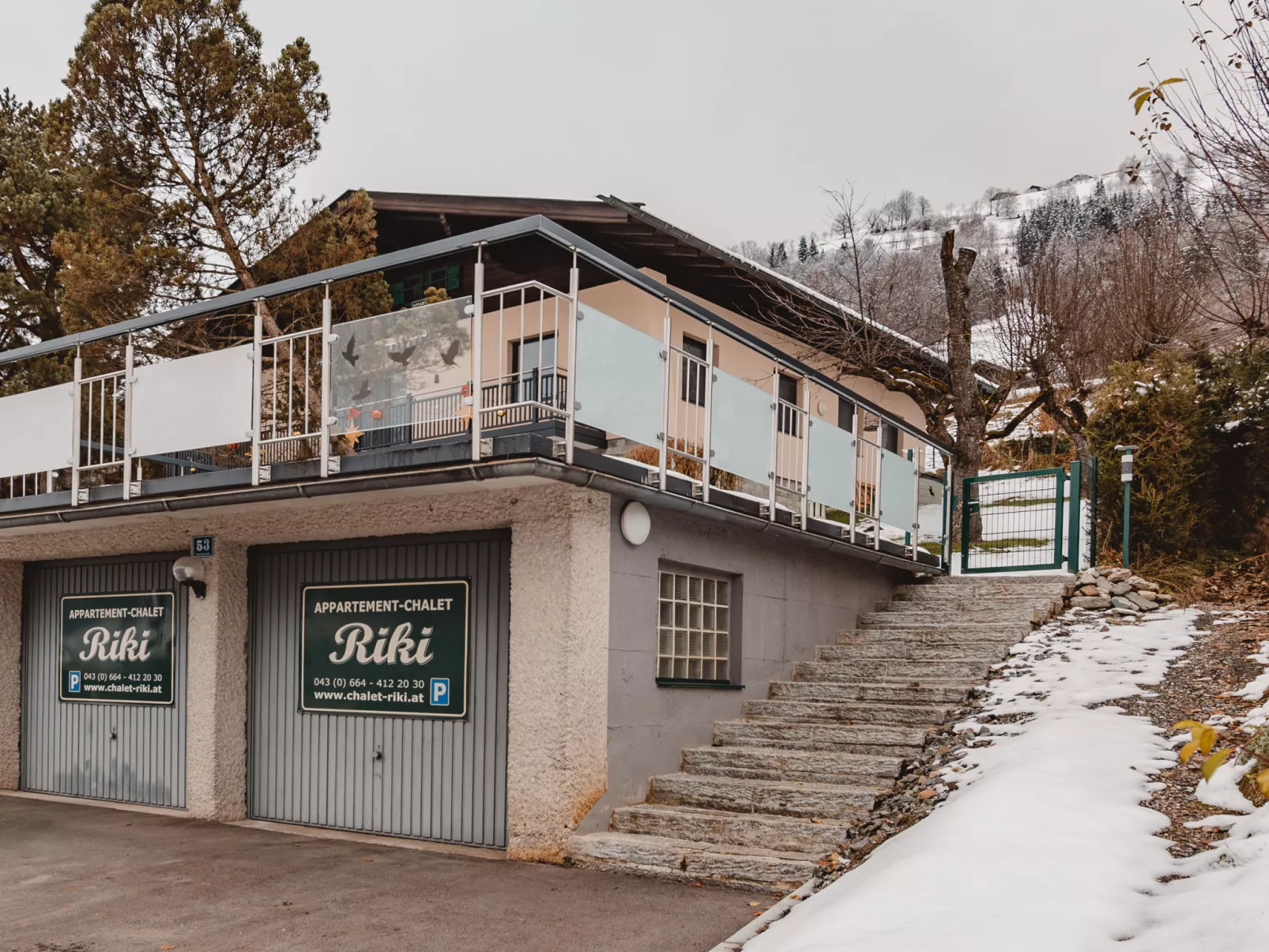 Riki-Dehors