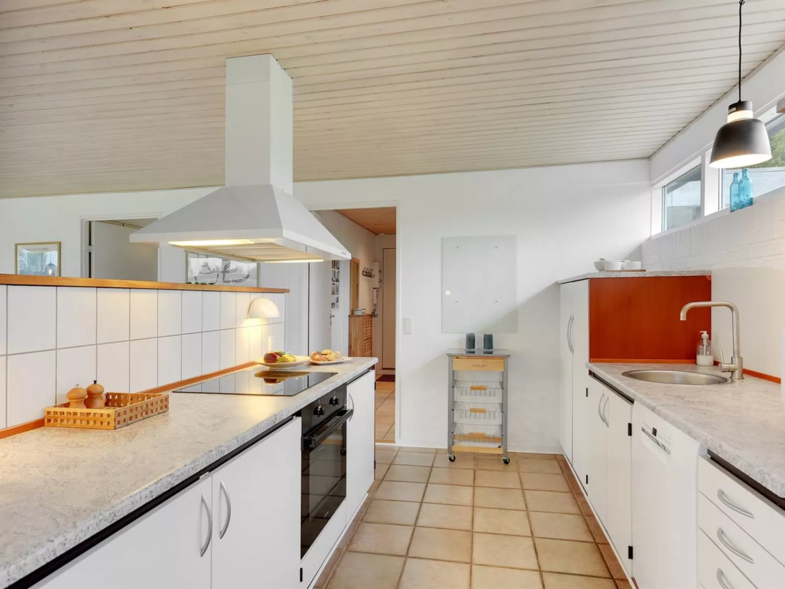 "Ancia" - 600m from the sea-Inside