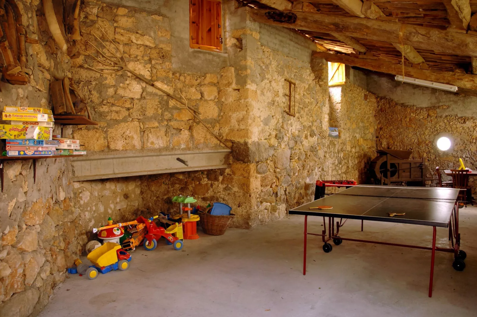 Cobert de l'Era-Gym