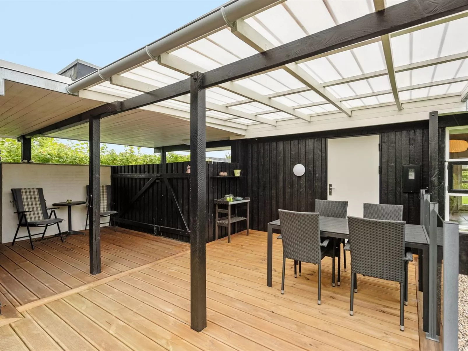 "Ancia" - 600m from the sea-Inside