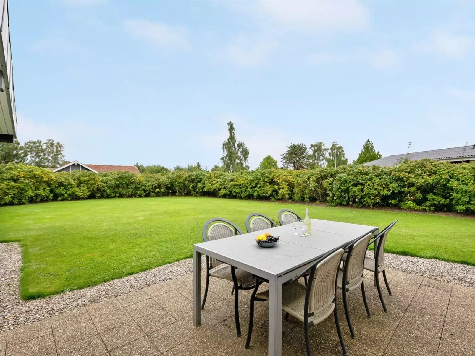 "Ancia" - 600m from the sea-Outside