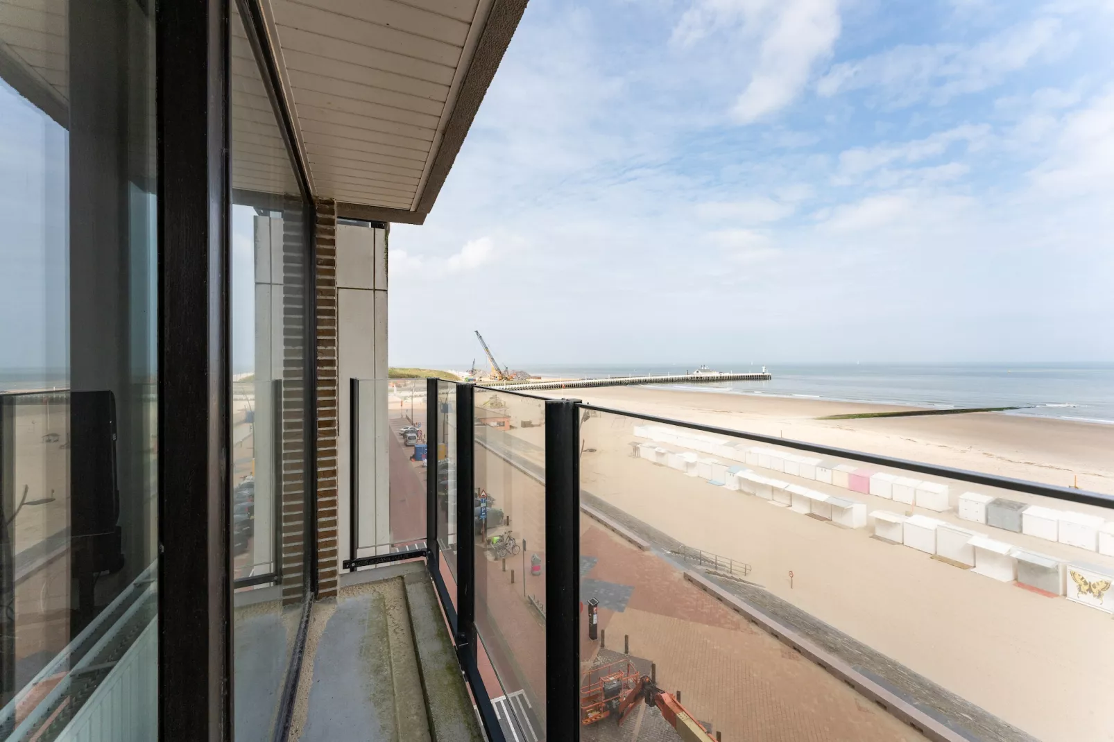 SEALING - H4-Terrace balcony