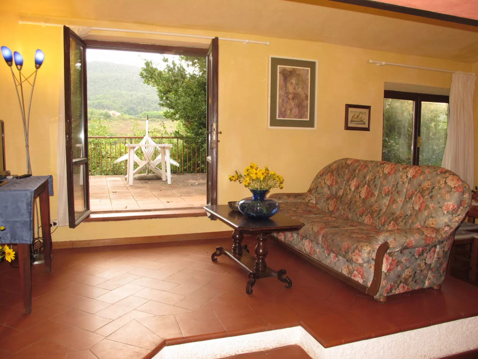 Le Sodole - Papavero e Pervinca-Inside