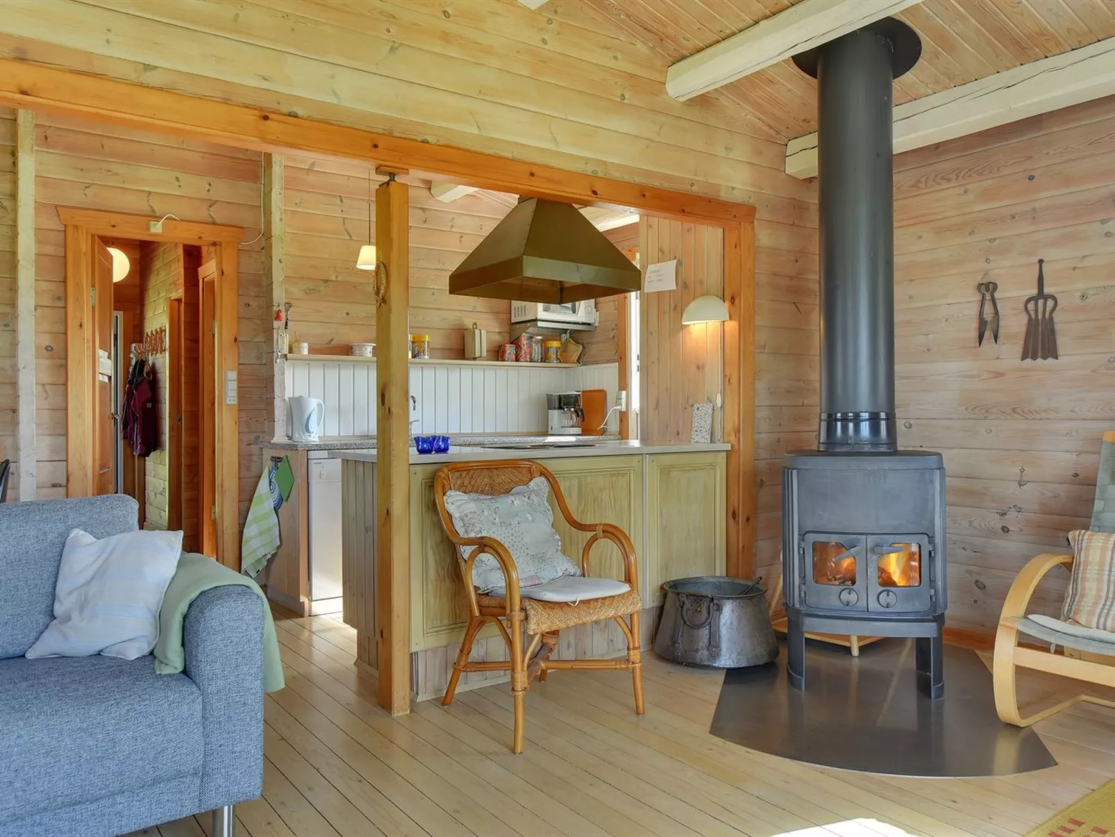 "Rosabella" - 600m from the sea-Inside