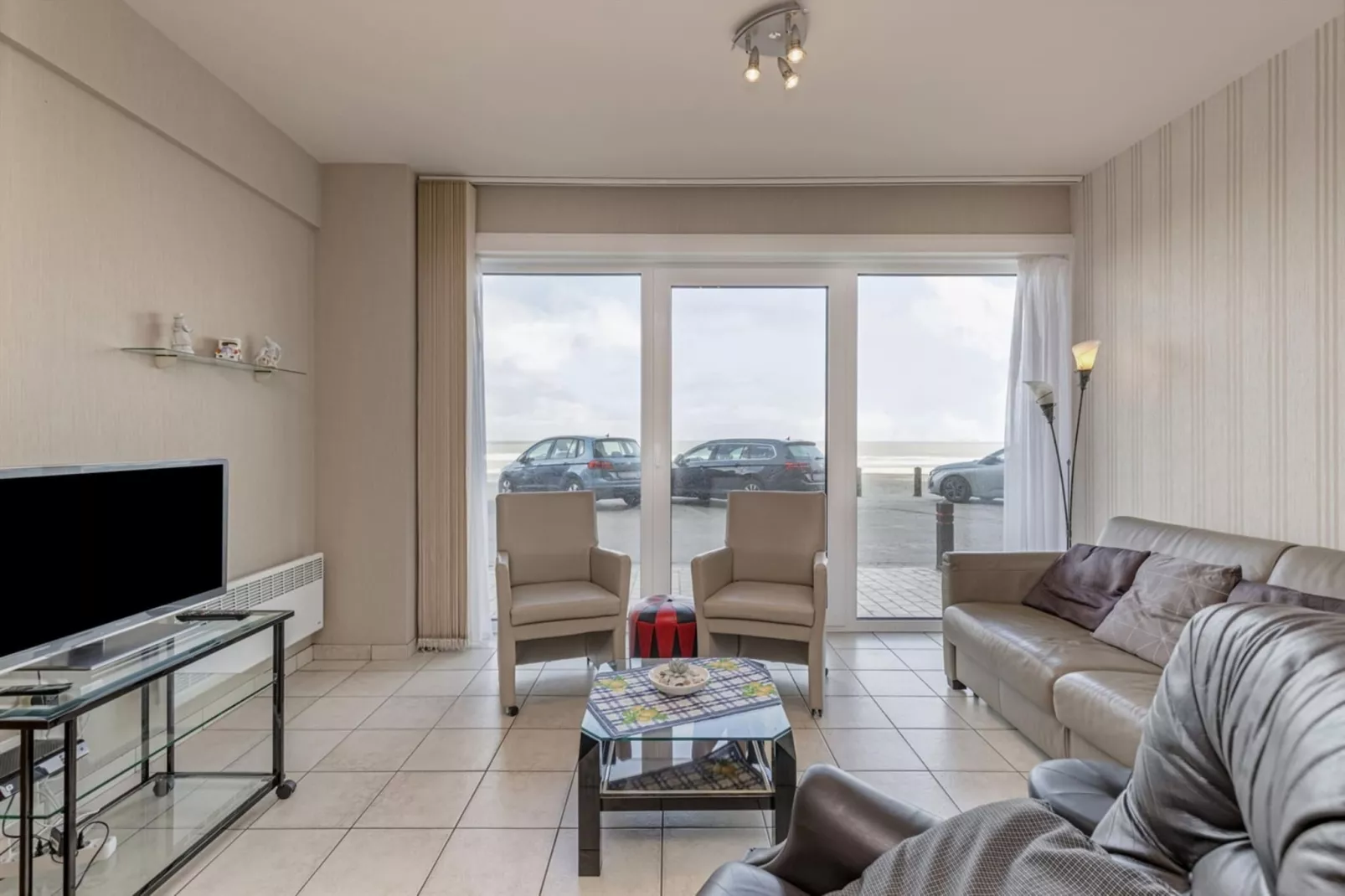 L'ESCALE - GLVL-Living room