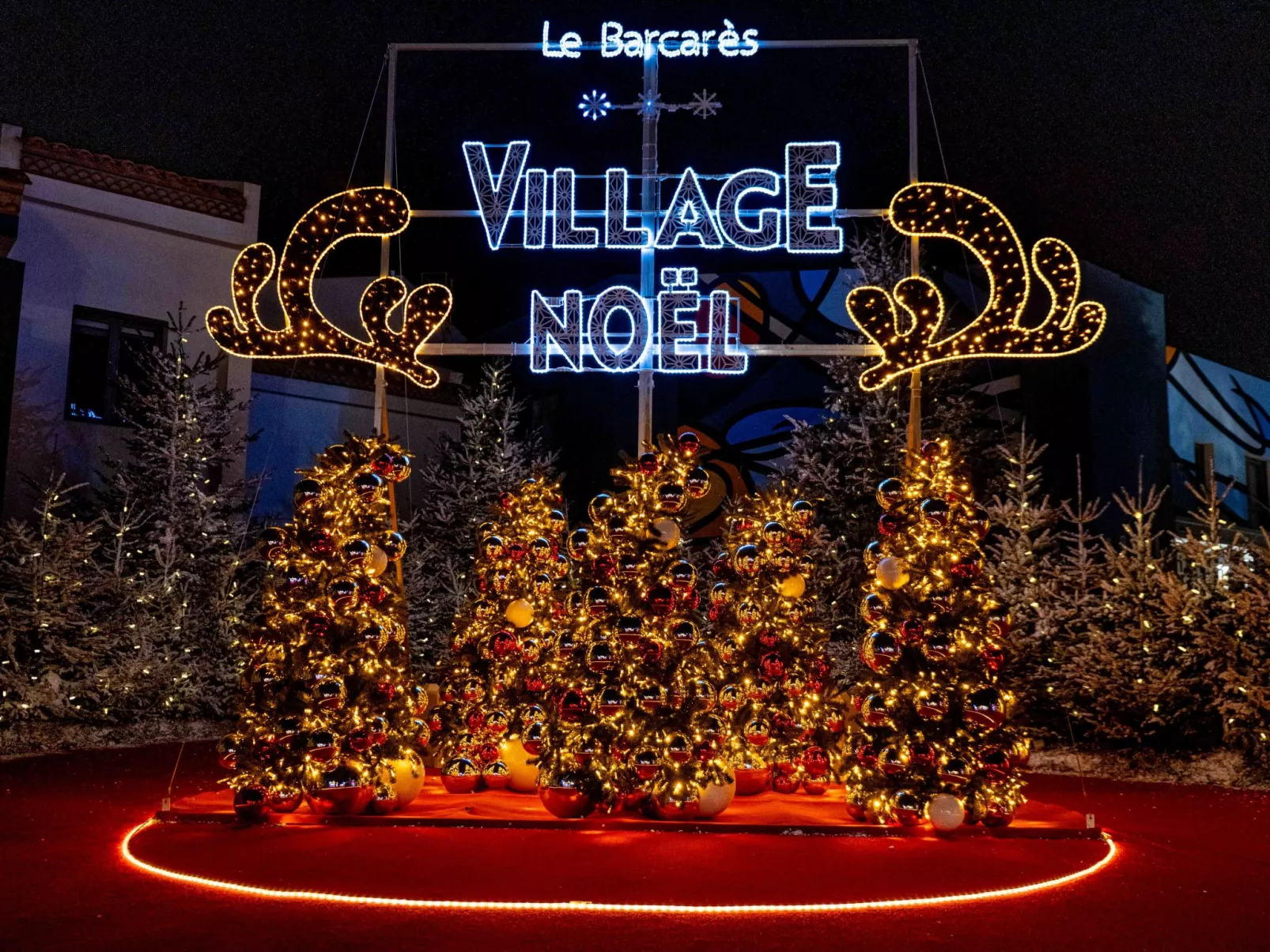 Coudalère/Les Hébrides-Area