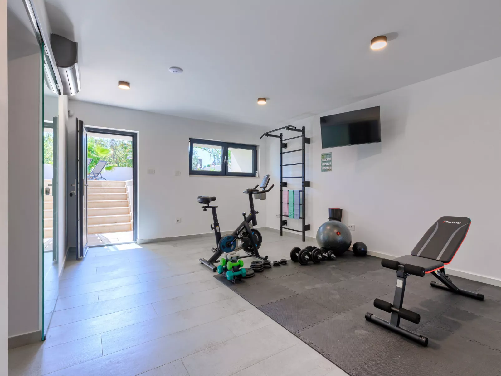 Villa Sandro-Inside