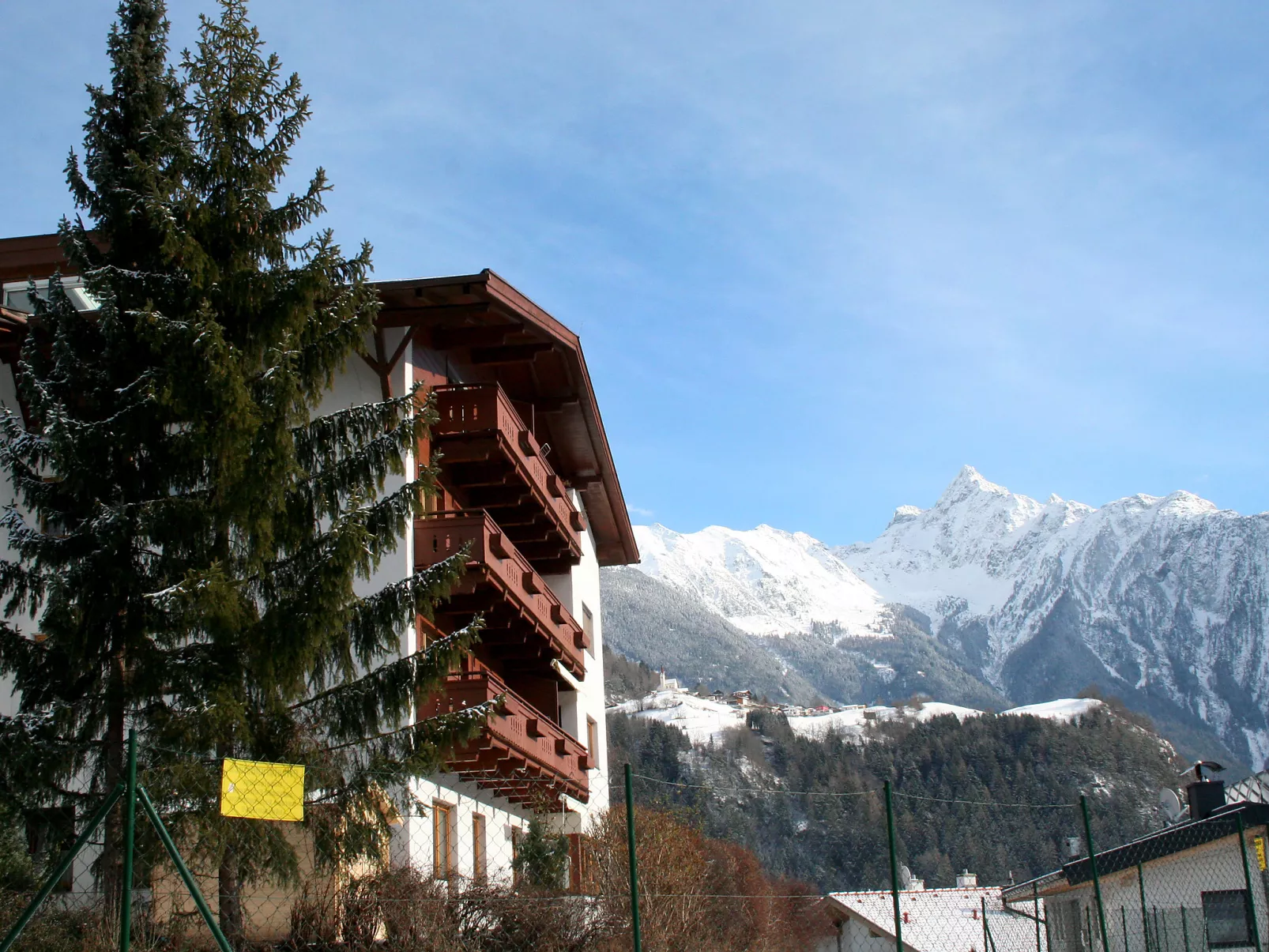 Bichleregg-Outside