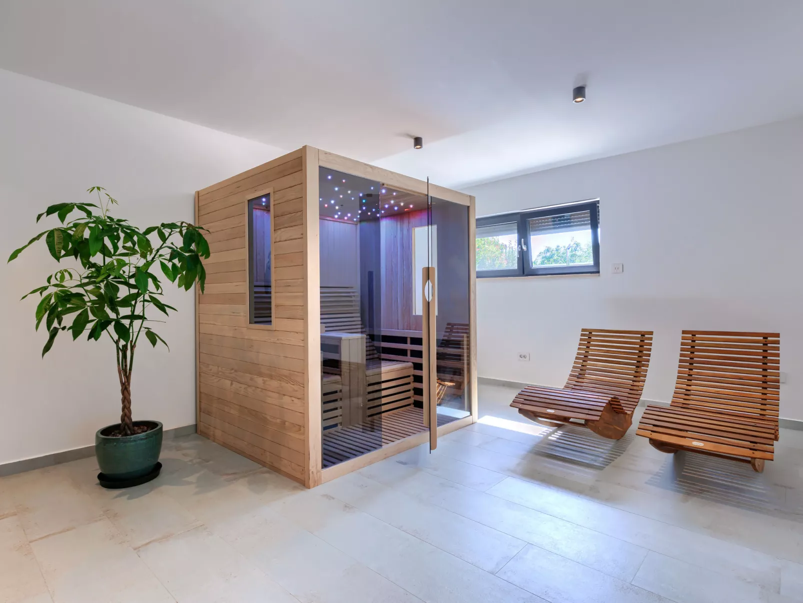 Villa Sandro-Inside